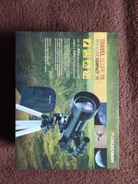 Teleskop Celestron Travel Scope 70 mm