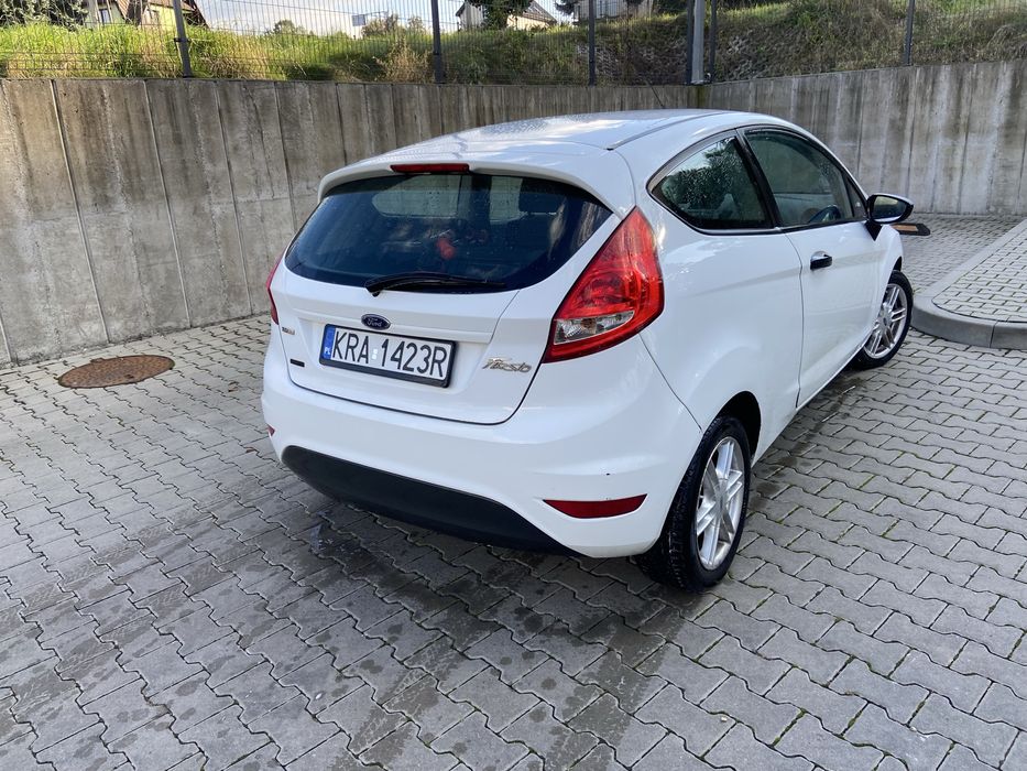 Ford Fiesta 1.4 TDCI