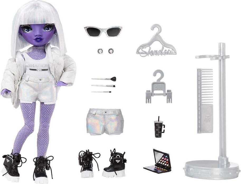 Кукла Рейнбоу Хай Диа Манте, Rainbow High Shadow Dia Mante