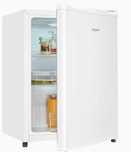 Lodówka Exquisit, KB60-V-091E, mała, 62cm, 50L, biała