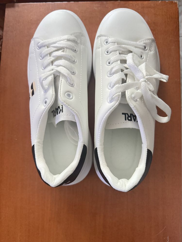 Tenis Novos Karl  Lagerfeld