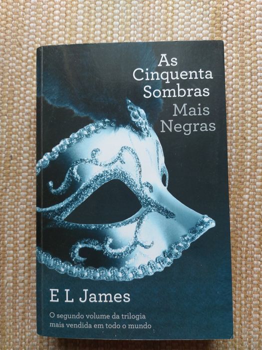 Saga 50 sombras de grey