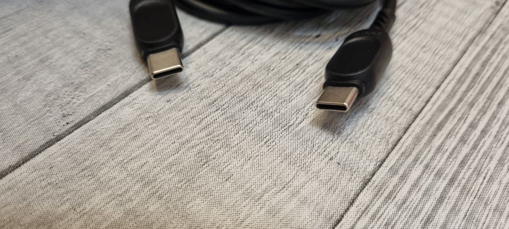 Kabel USB C USB C 1 metr