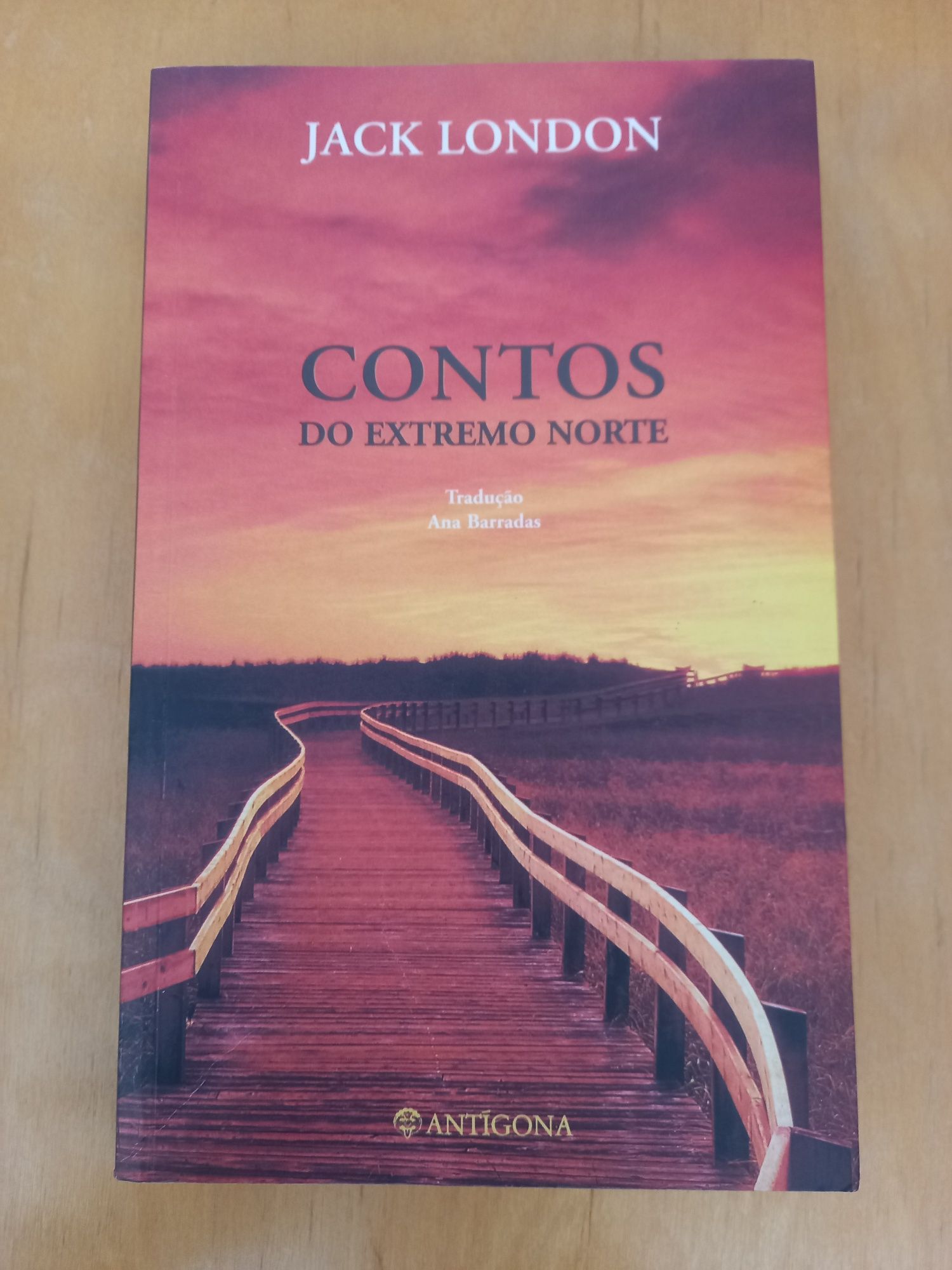 Contos do extremo norte - Jack London