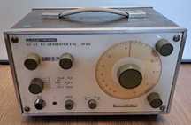 Pracitronic GF 22 - generator 2Hz - 20kHz.