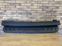 Задній бампер підніжка під парктроніки Mercedes Sprinter 907 910 A907