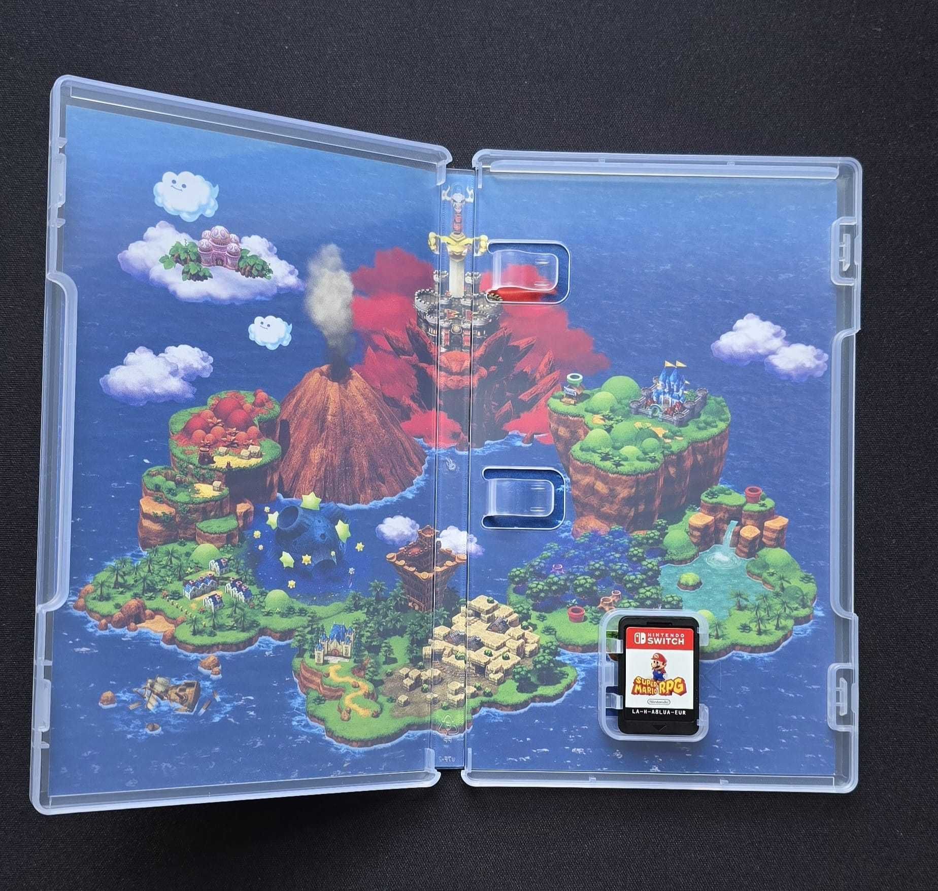 Super Mario RPG – Nintendo Switch | UŻYWANA | Oryginał