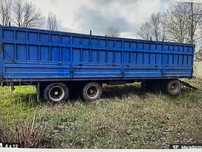 Продам  грузовой прицеп