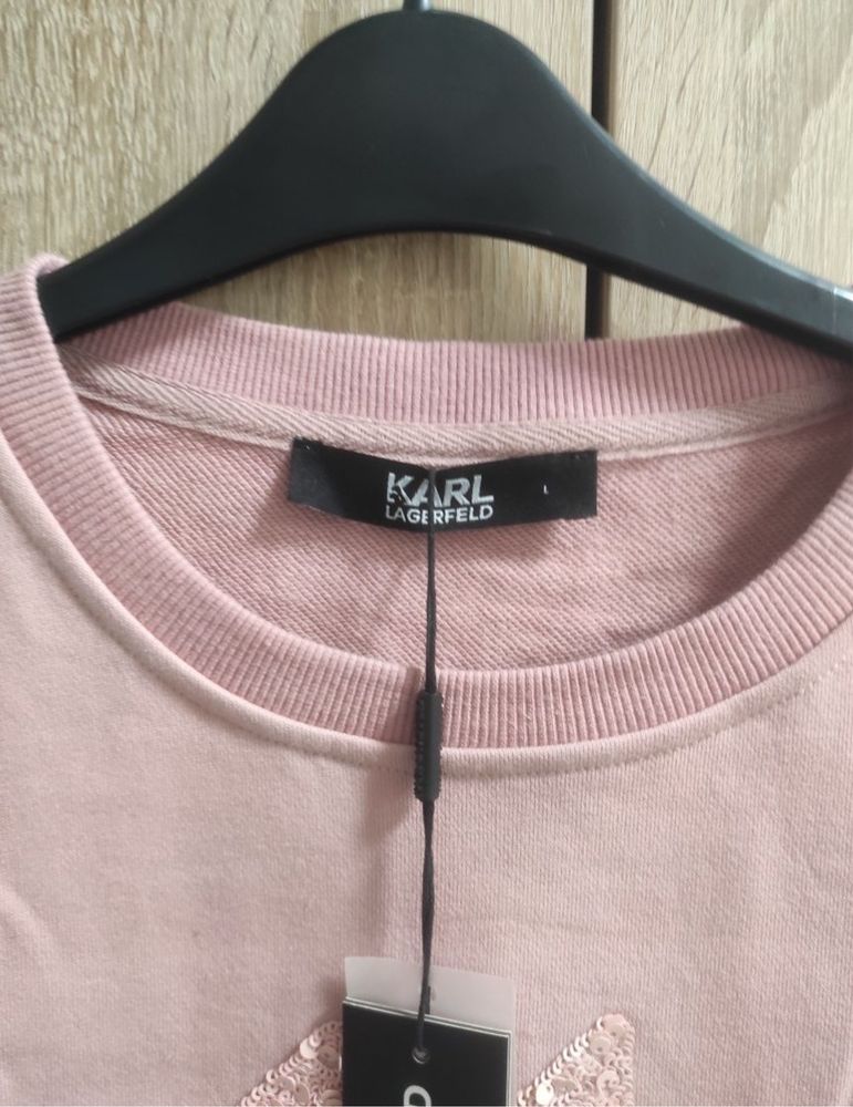 Свитшот Karl lagerfeld