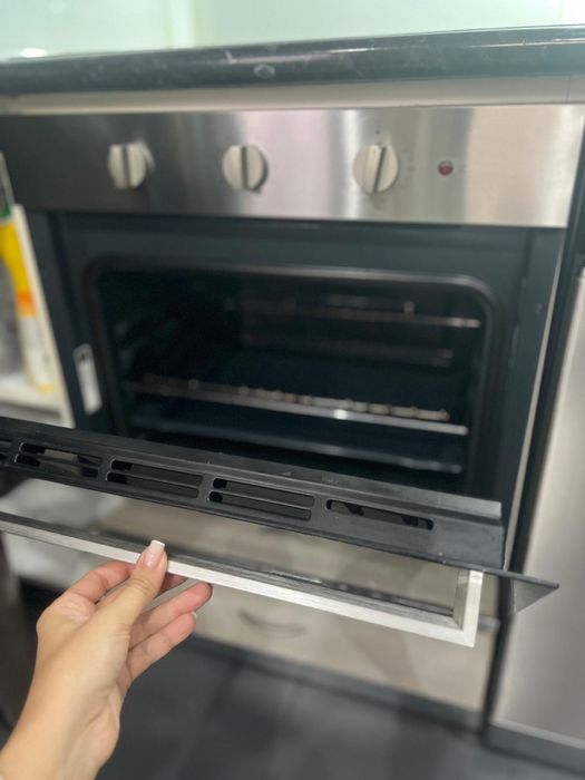Forno Indesit Como Novo