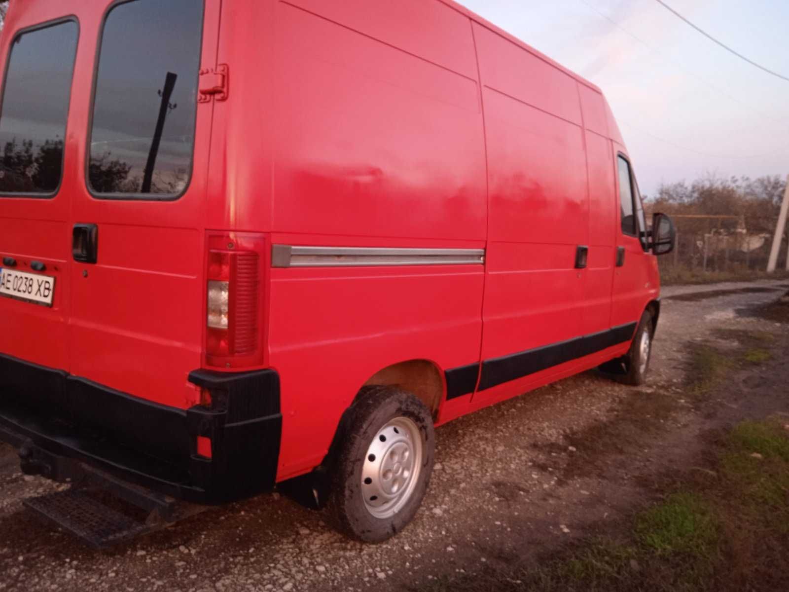 Peugeot Boxer 2005