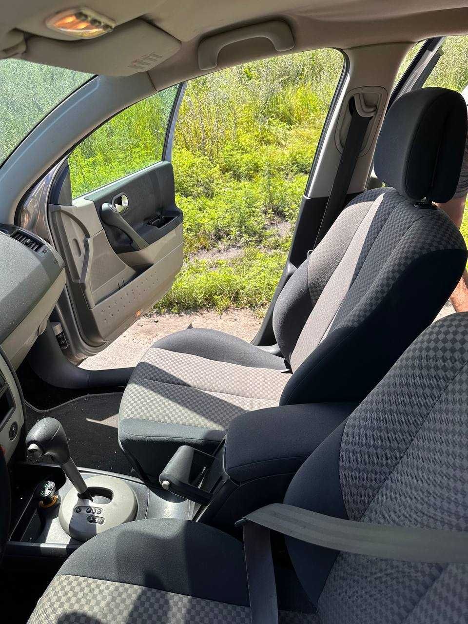 Renault megan 2 1.6 Автомат