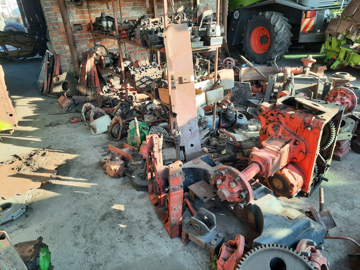 Obudowa sprzegla Mtz Belarus Pronar