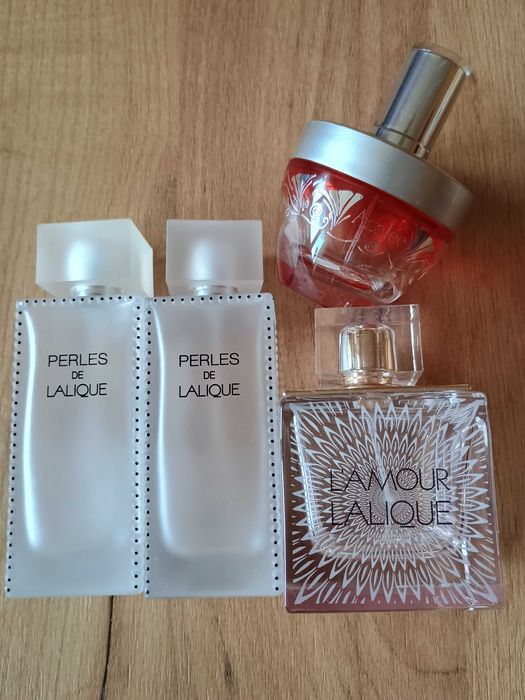 Butelki /flakony po perfumach