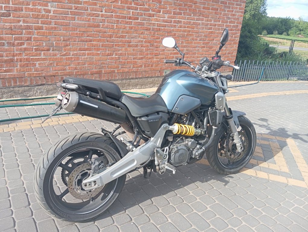 Yamaha mt 03 2006 r.