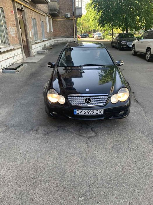 Mercedes c180 2001