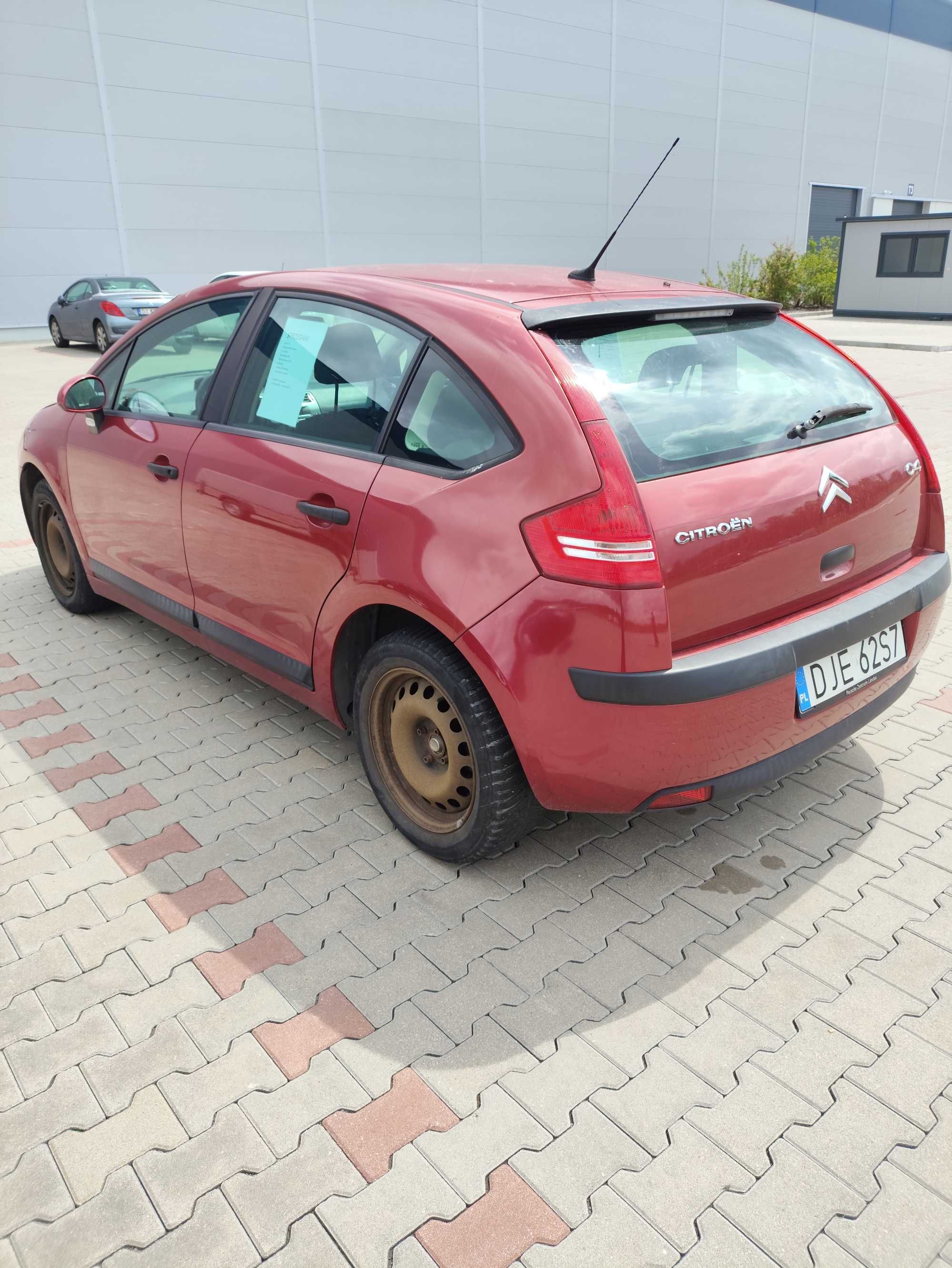 Citroen C 4 Sprzedam