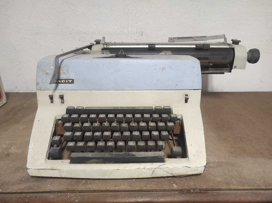 Máquina de Escrever Vintage Facit AB - Model 1730