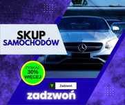 Skup Aut Za Gotówkę*Przebijemy Konkurencję*Zadzwoń i Się Przekonaj*