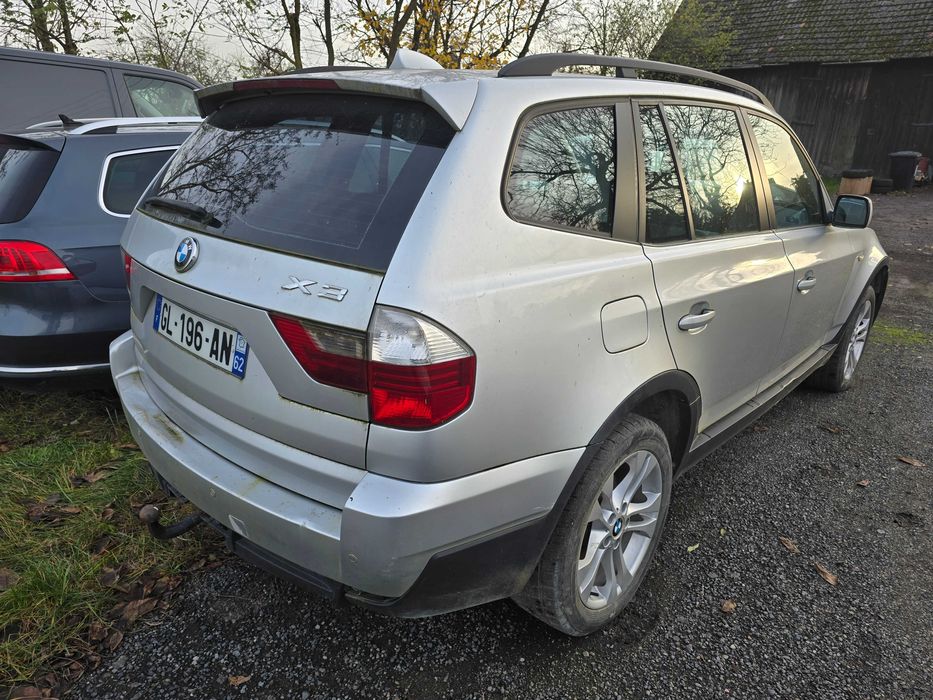 BMW X3 E83 lift xDrive 2,0 diesel