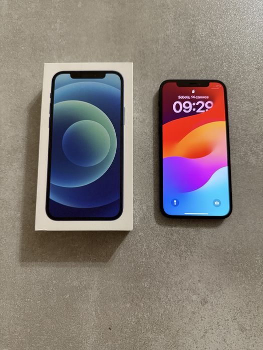 Iphone 12 Apple smartfon telefon IPHONE 12 APPLE