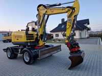 Wacker Neuson EW100 ROTOTILT