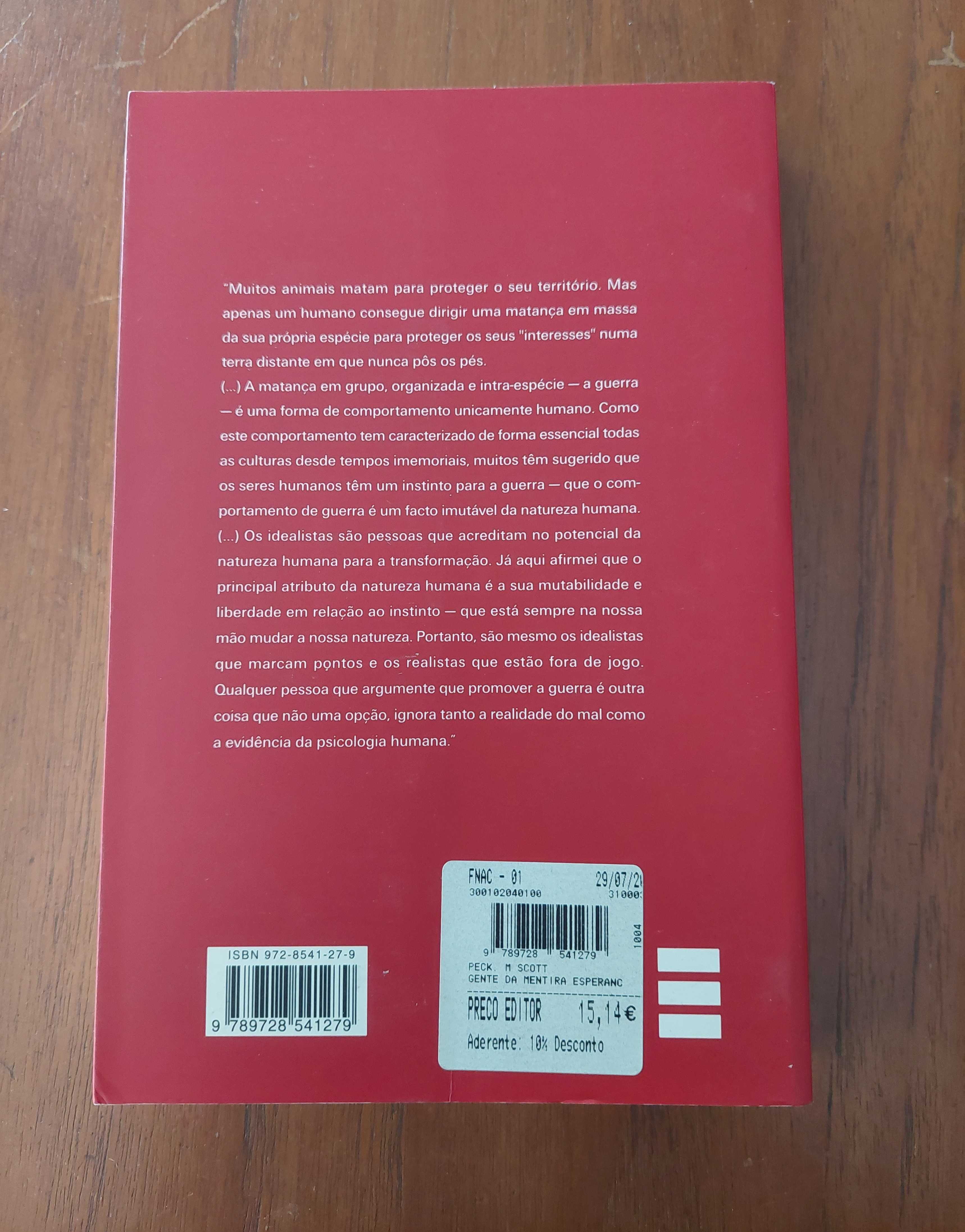 Livros - Conjunto de Livros de M. Scott Petty