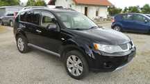 Mitsubishi Outlander 2.4 Benzyna, 2007r. 170KM. 4WD.
