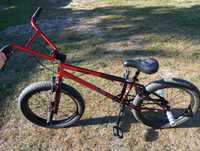 Rower wyczynowy BMX