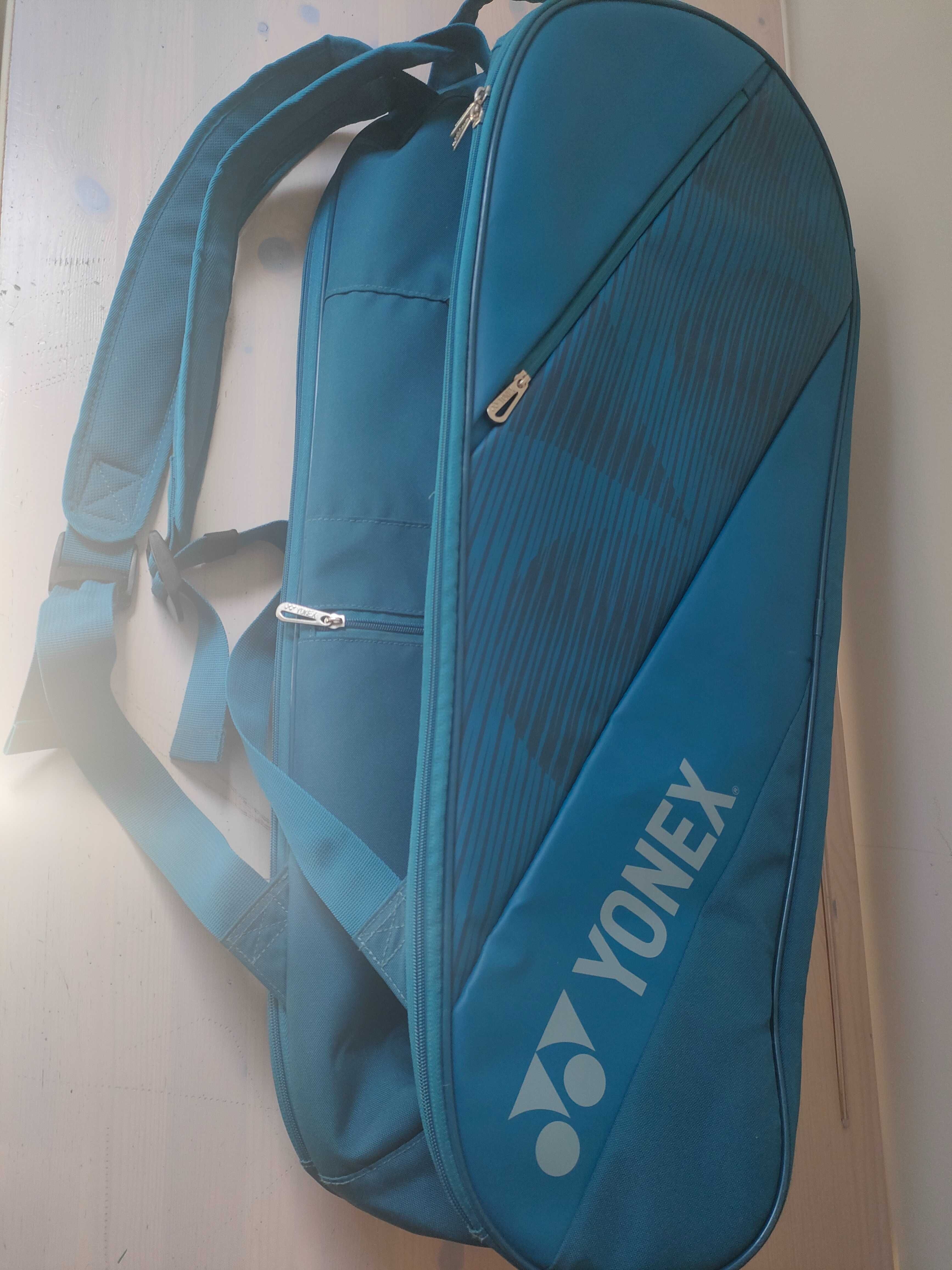 Torba na rakiety YONEX jak nowa