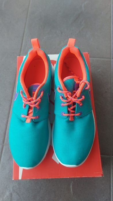 Buty Nike Roshe Run r 36,5 Nowe Oryginalne