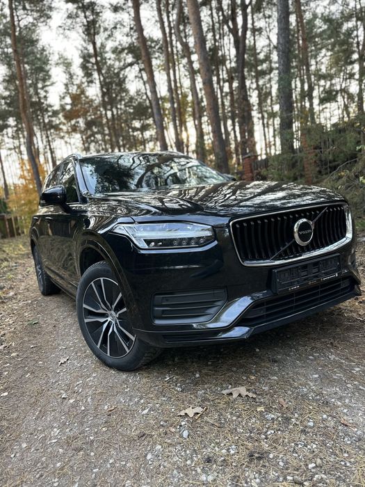 Volvo XC90 2.0d hybrid AWD 7-osob