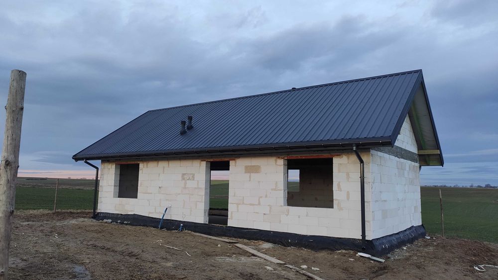 Dom 70m2 Adaś | Wolne terminy 2026