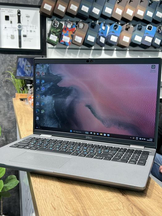 Dell Precision 3561, IntelCore i5, Nvidia T600 4GB, Оплата частинами