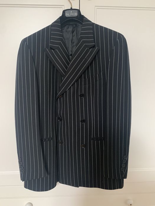 Garnitur Pal Zileri - komplet marynarka spodnie