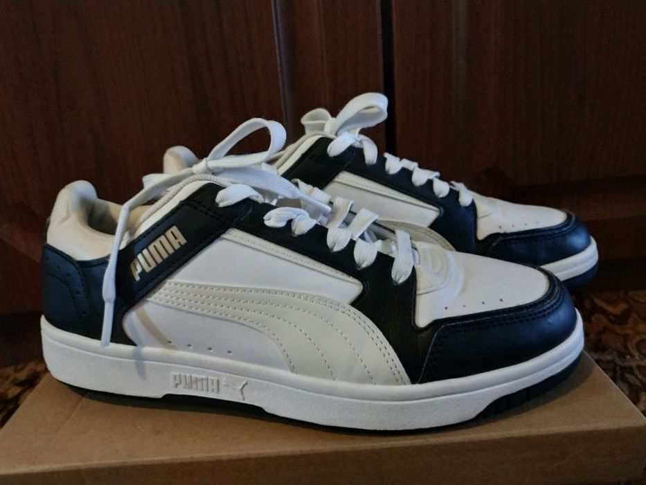 Снікерcи Puma Rebound Joy Low