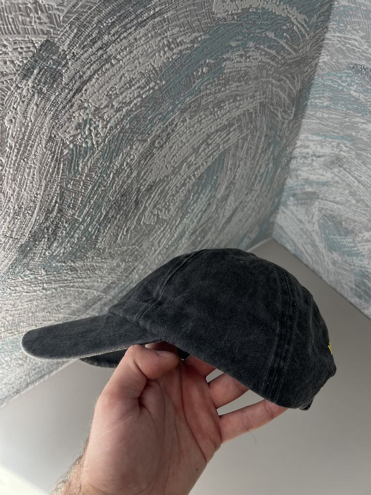 Кепка Nirvana / Бейсболка Nirvana / Nirvana Merch Cap / Мерчова кепка