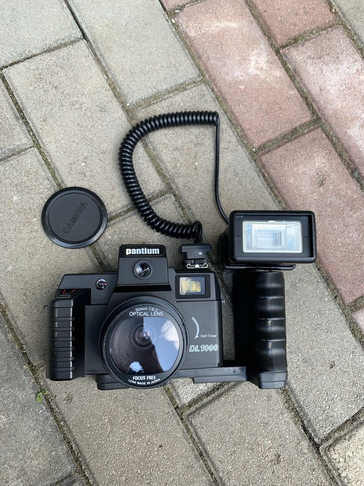Фотоапарат Pantium DL 1000