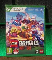 LEGO Brawls Xbox One S / Series X - szalone walki dla dzieci