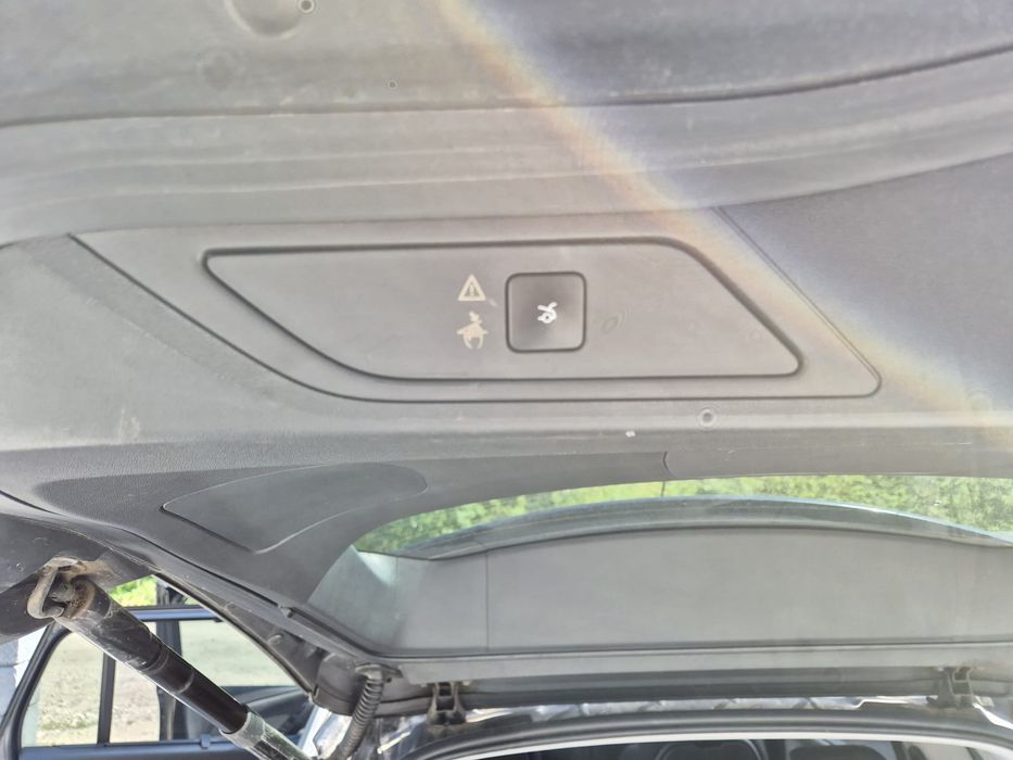 Citroen c4 grand picasso ,WEBASTO, 2.0d ,150KM automat