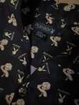 Сорочка-футболка Vintage PLAYBOY button down