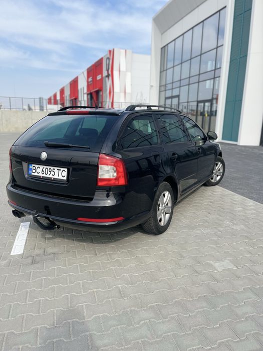Skoda octavia a 5