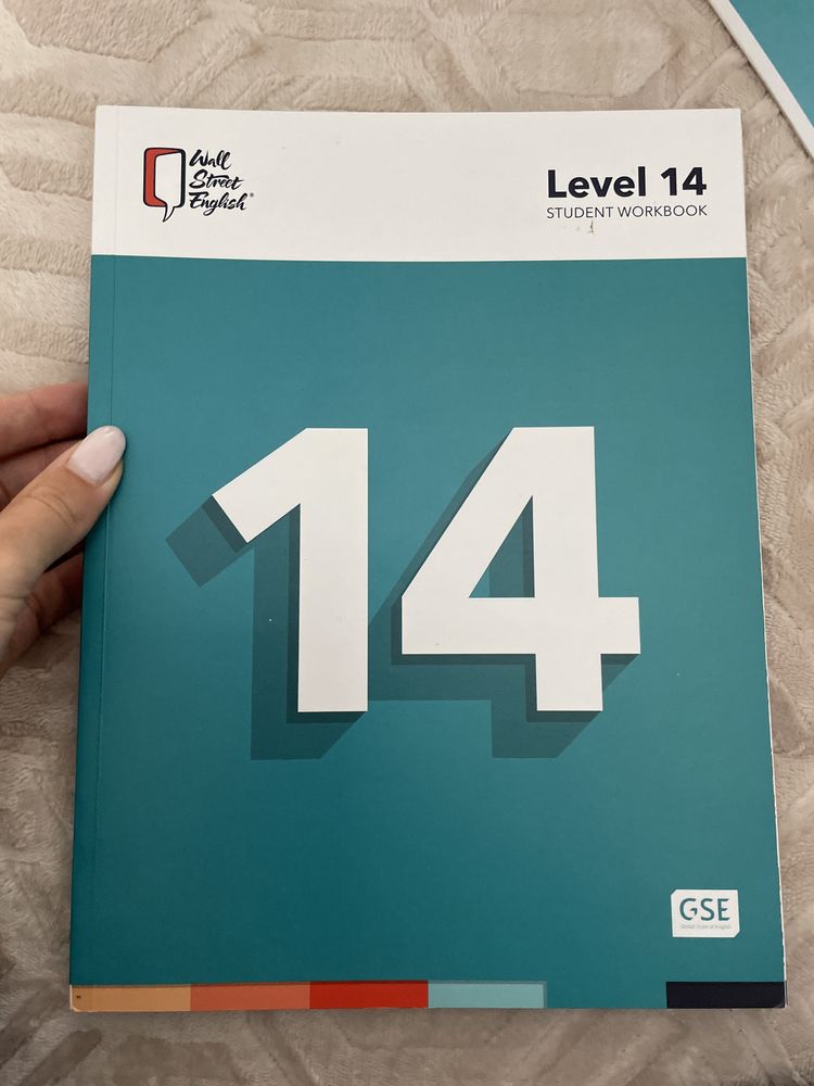 Livro WSE Nível 14