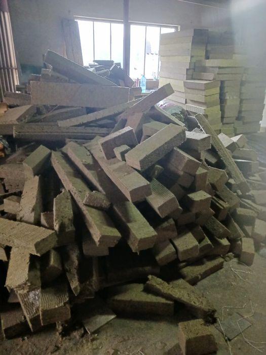 Wełna skalna grubość 10 cm