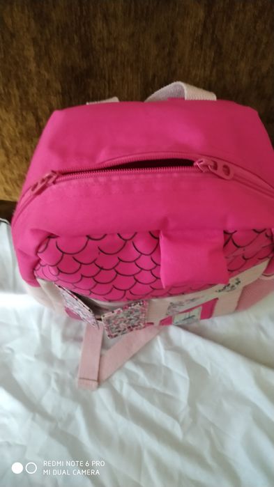 Рюкзачок для девочки детский