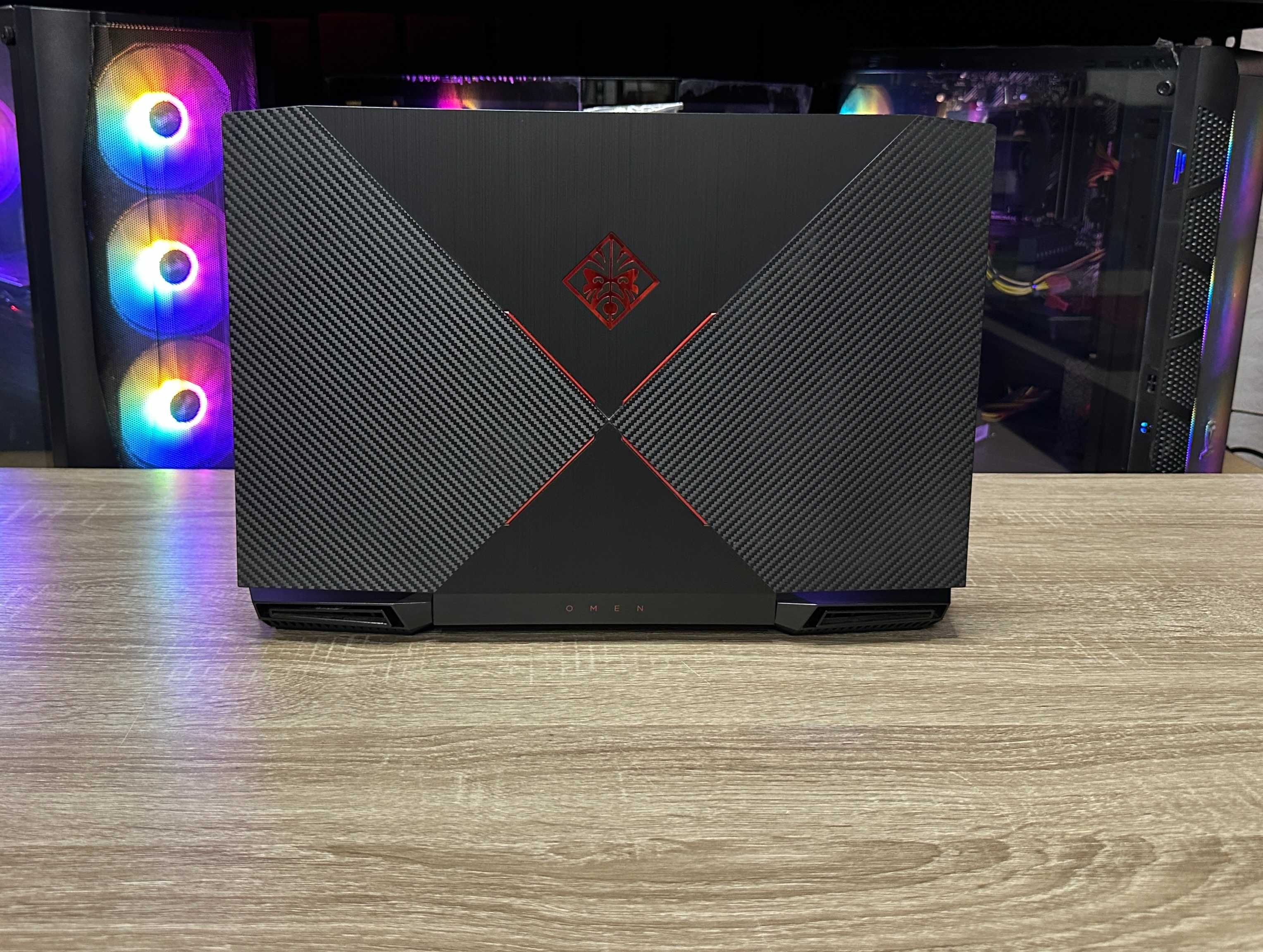 Ноутбук HP Omen i5-7300HQ/8Gb/256SSD/GTX1050-4Gb ГАРАНТІЯ