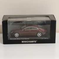 1:43 Minichamps Mercedes Benz CLS ( C219 )