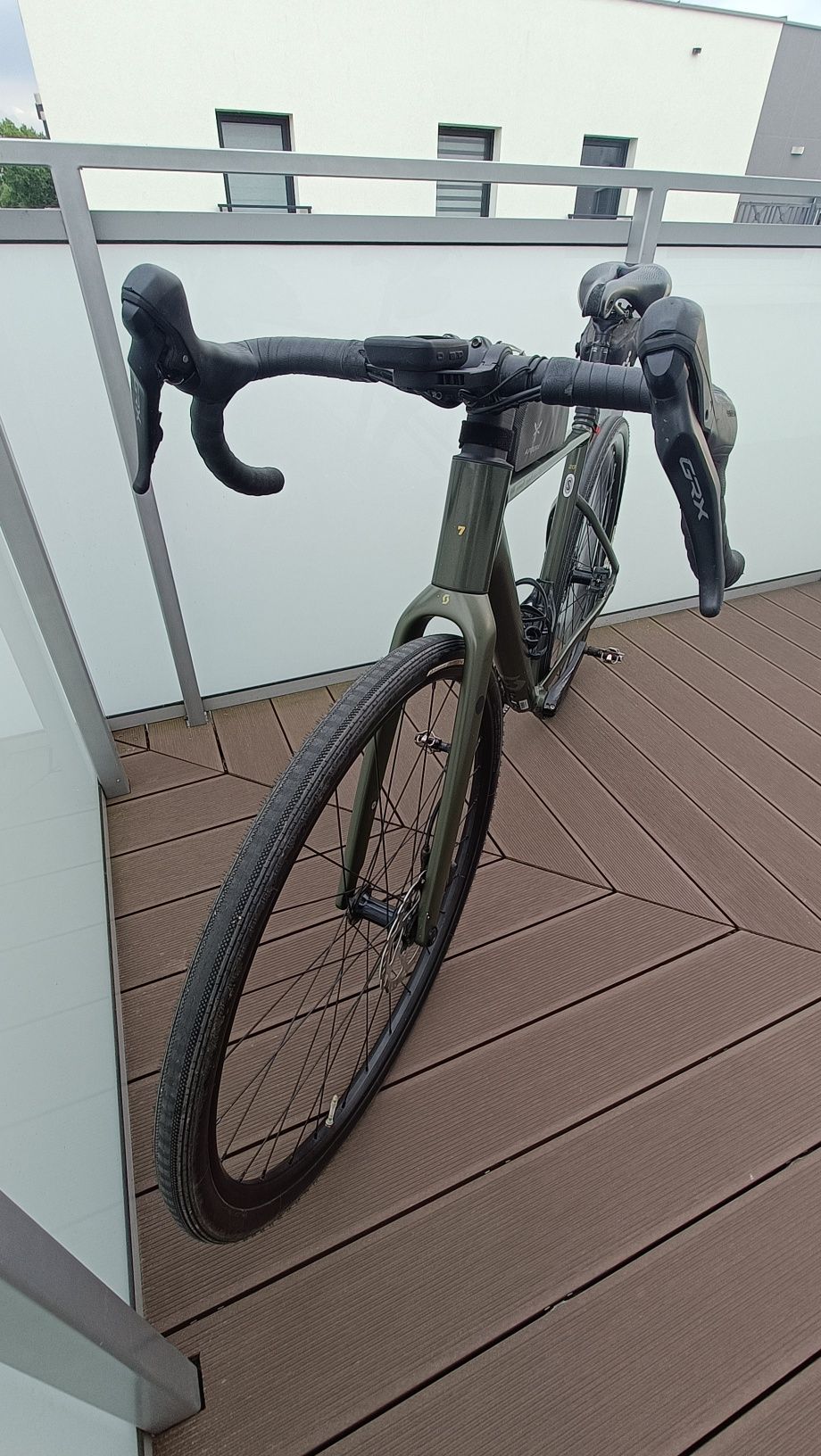 Scott Speedster Gravel 20, GRX 810, 2x11, rozmiar S, rok 2022