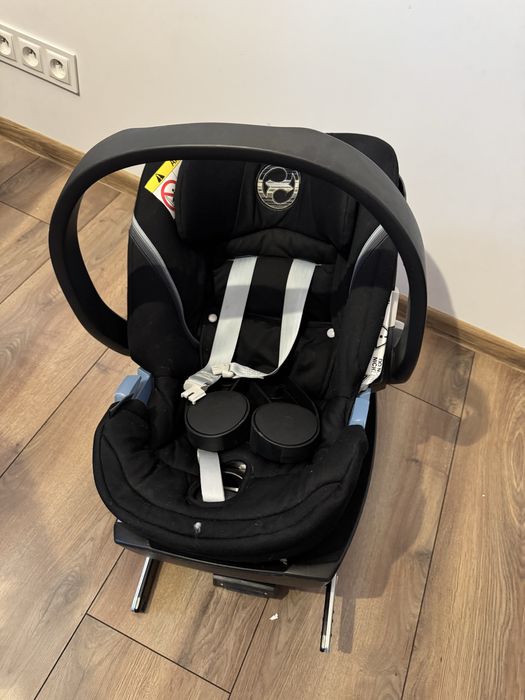 3w1 wózek gondola+ spacerówka + fotelik CYBEX