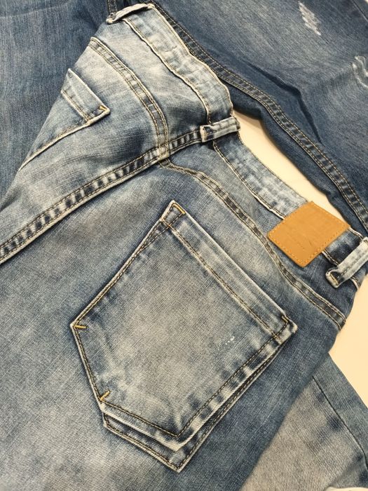 Zestaw jeansów 3 szt